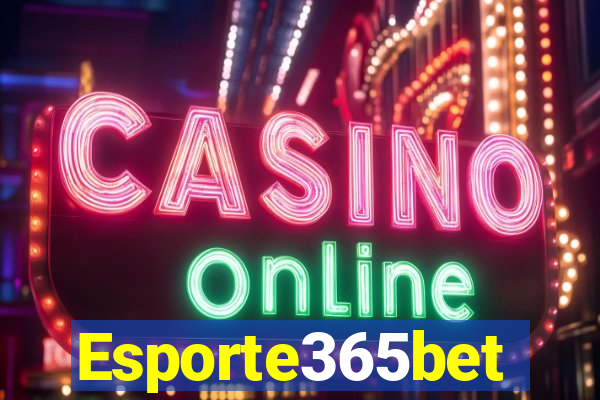 Esporte365bet