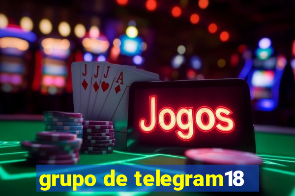 grupo de telegram18