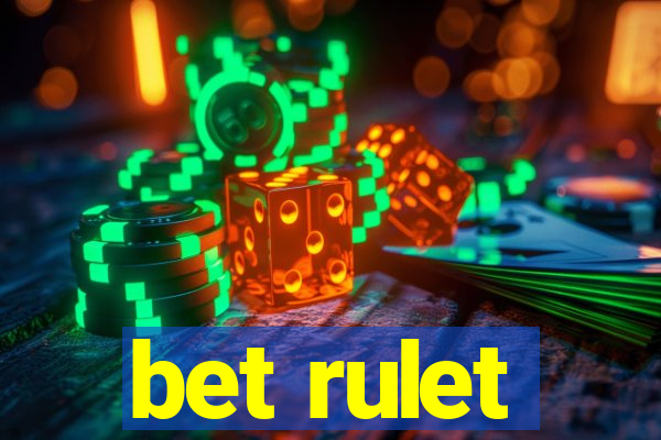 bet rulet