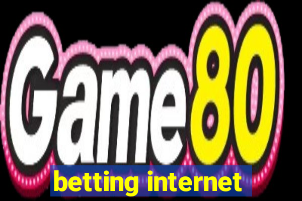 betting internet