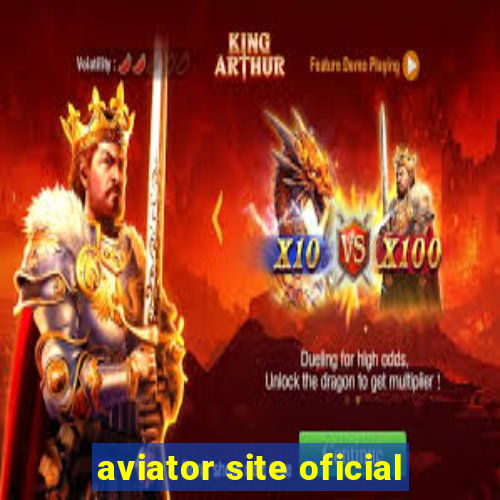 aviator site oficial