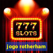 jogo rotherham