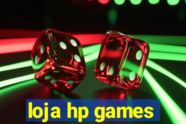 loja hp games