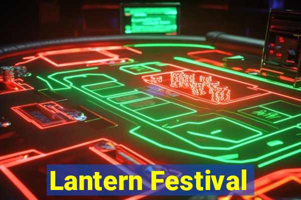 Lantern Festival