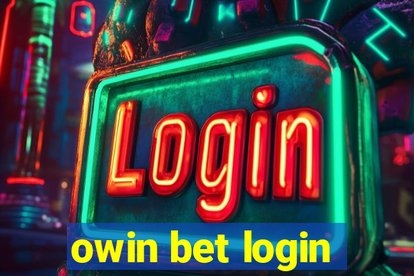 owin bet login