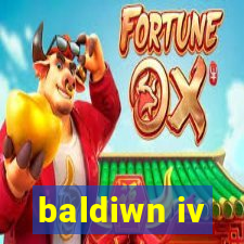 baldiwn iv