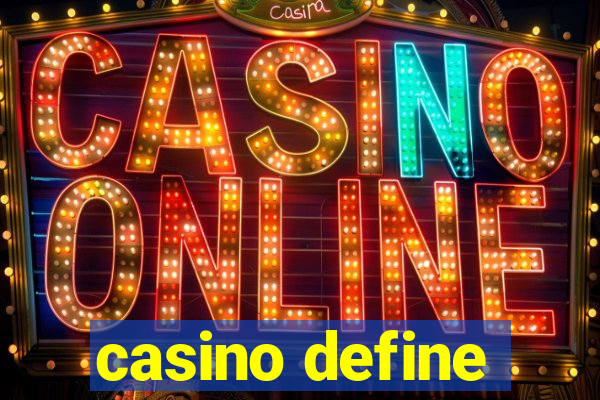 casino define