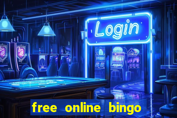 free online bingo slots games