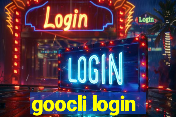 goocli login