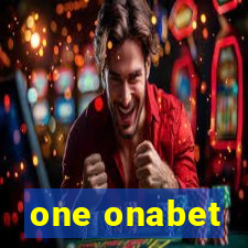 one onabet