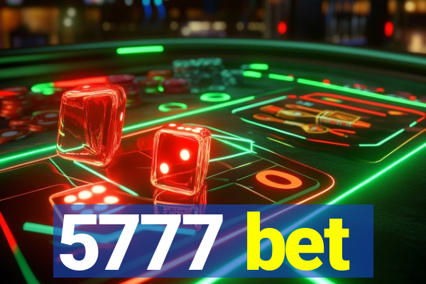 5777 bet