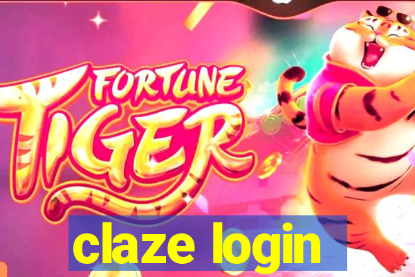 claze login