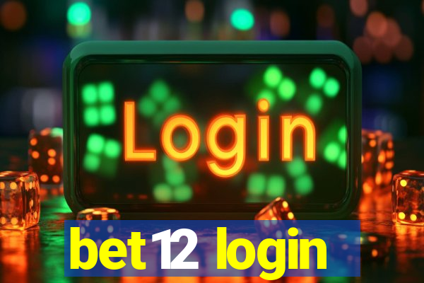 bet12 login