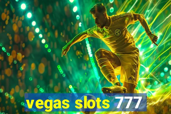 vegas slots 777