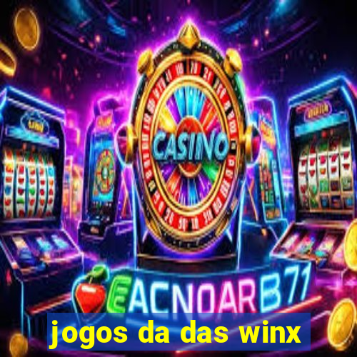 jogos da das winx