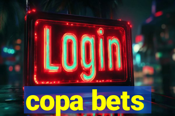 copa bets