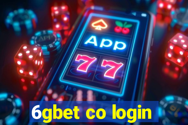 6gbet co login