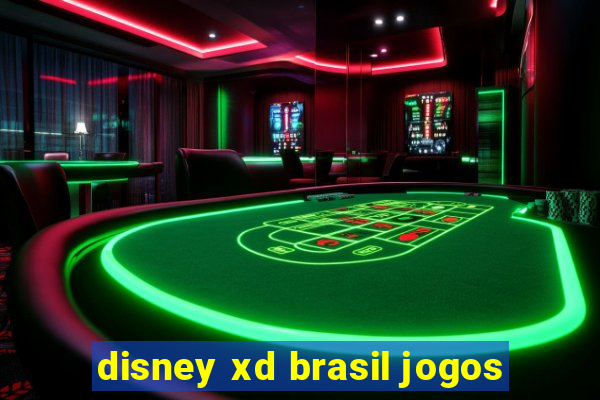 disney xd brasil jogos