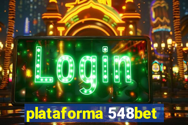 plataforma 548bet