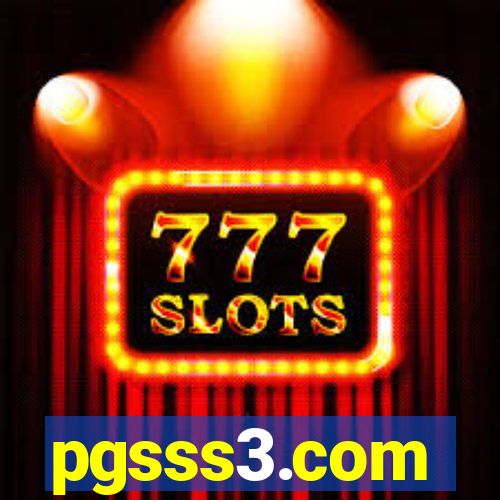 pgsss3.com