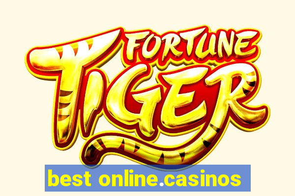 best online.casinos