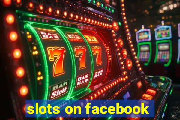 slots on facebook