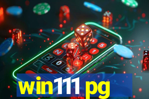 win111 pg