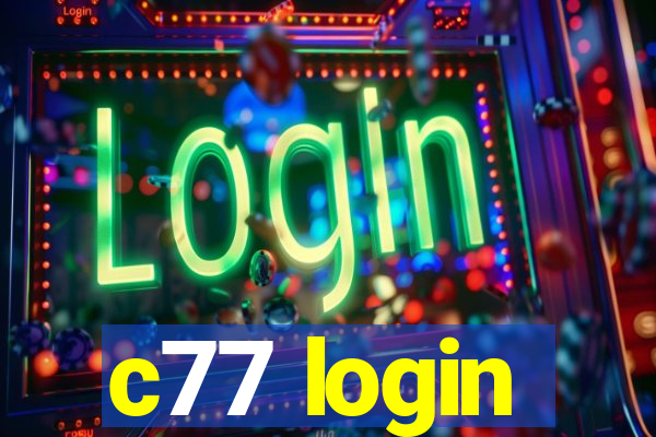 c77 login