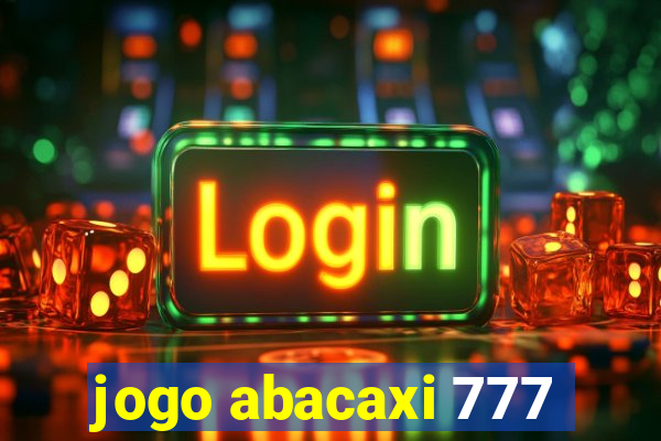 jogo abacaxi 777