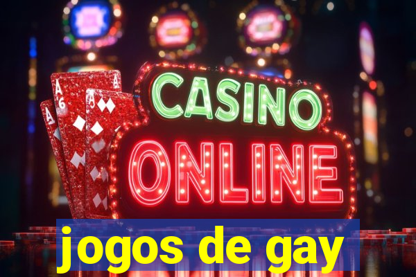 jogos de gay