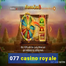 077 casino royale