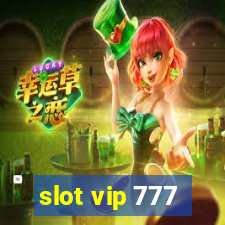 slot vip 777