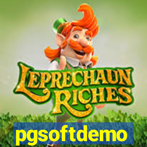 pgsoftdemo