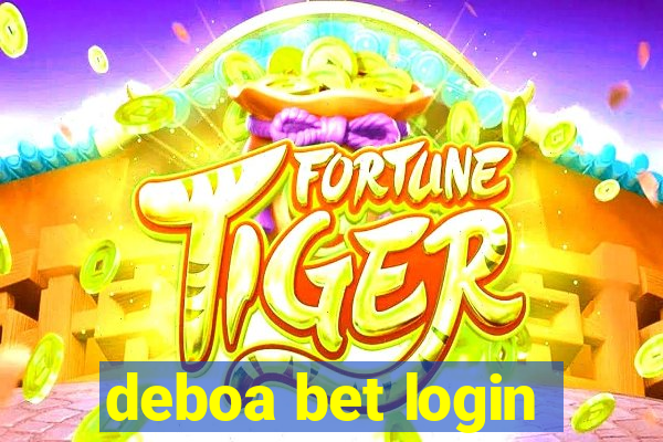 deboa bet login