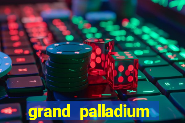 grand palladium palace resort spa & casino dominikanische republik