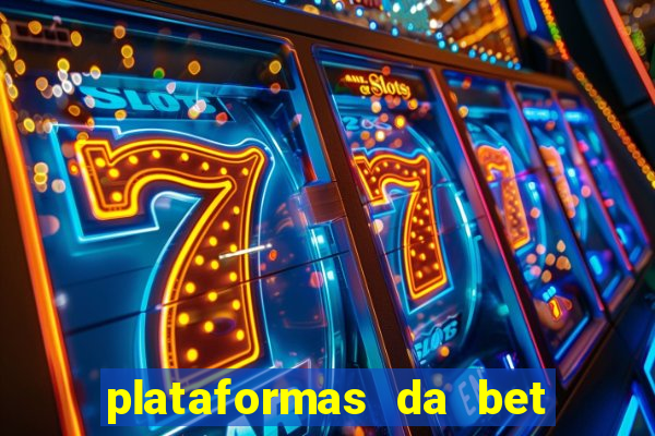 plataformas da bet com bonus de cadastro