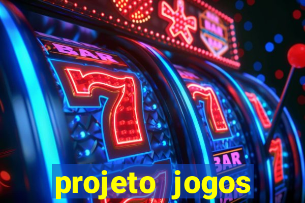 projeto jogos internos escolares