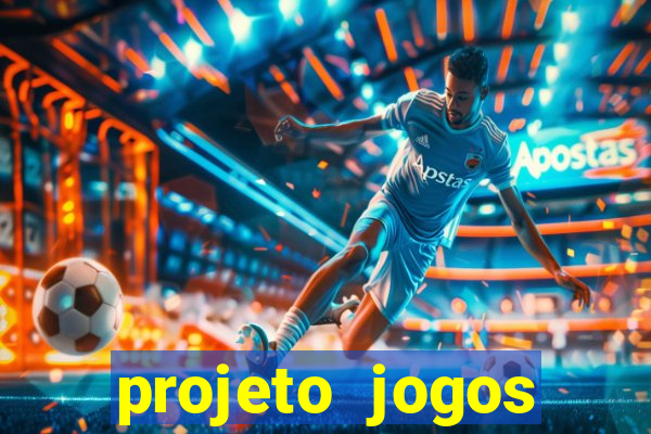 projeto jogos internos escolares