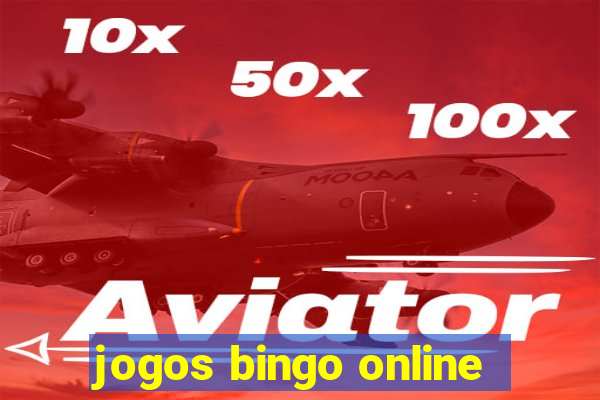 jogos bingo online