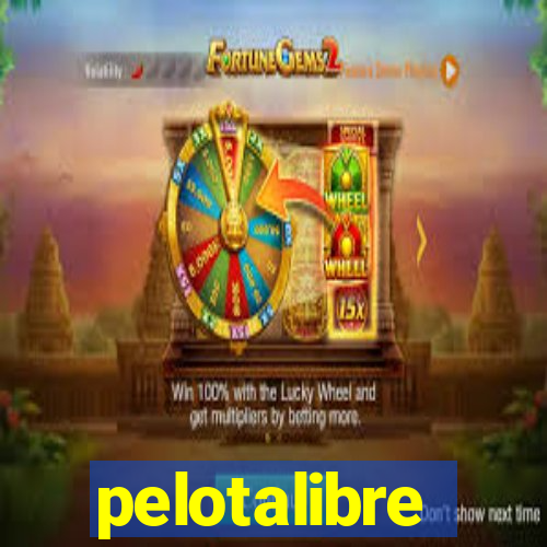 pelotalibre