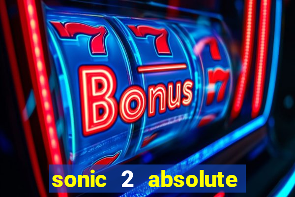 sonic 2 absolute extra slot