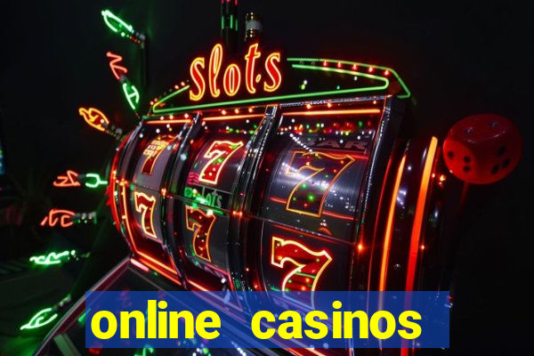 online casinos online uk