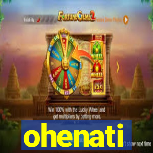 ohenati