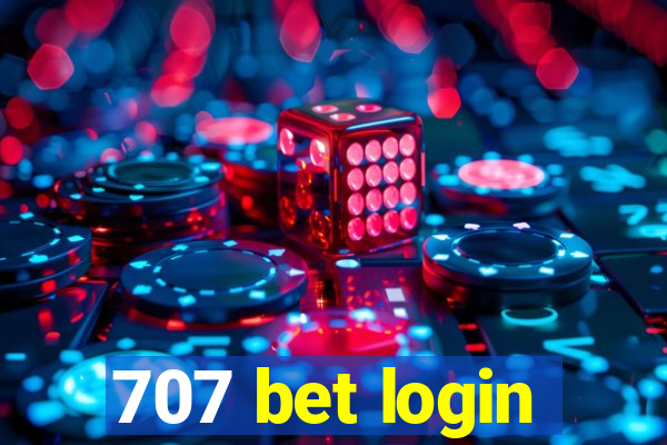 707 bet login