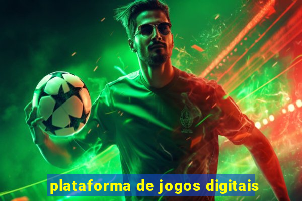 plataforma de jogos digitais