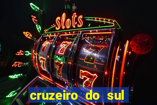 cruzeiro do sul osvaldo cruz