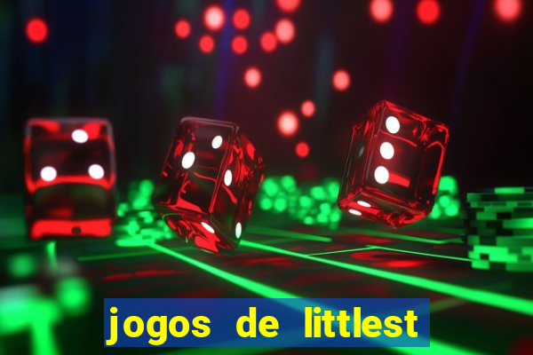 jogos de littlest pet shop