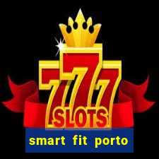 smart fit porto velho shopping