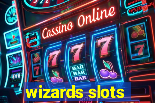 wizards slots