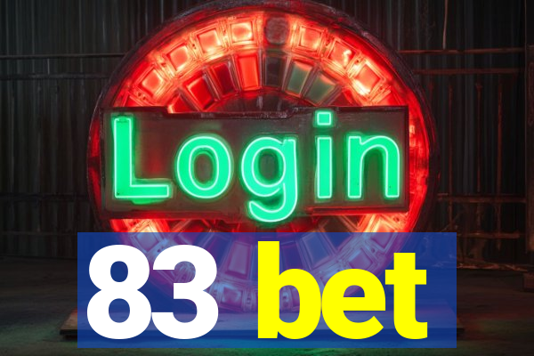 83 bet